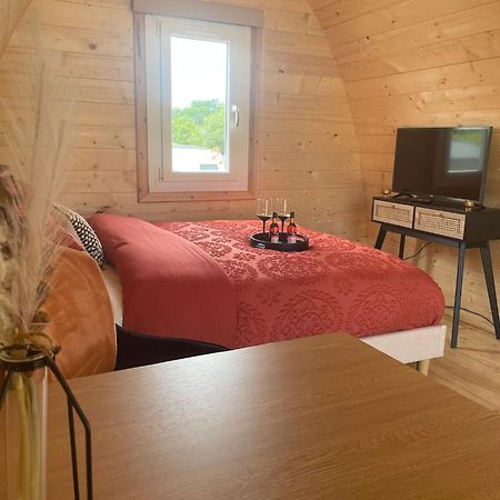 Coedydd - Woods Apartment บริดจ์เอนด์ ภายนอก รูปภาพ